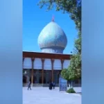 فیلم خام از حرم مطهر حضرت احمد بن موسی شاهچراغ علیه السلام ویژه تدوین (راش)