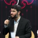 هیچ لاله‌ای، چون شهید زیبا نیست/ او آیه‌ی روشنِ شیدایی است / مداحی میثم مطیعی