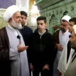 زندگی نامه اجمالی حضرت احمد بن موسی الکاظم شاهچراغ علیه السلام