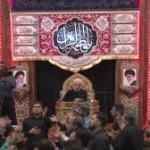 مداحی حاج صادق آهنگران به مناسبت شهادت حضرت زهرا (س)