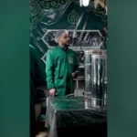 حال و هوای حرم حضرت شاهچراغ (ع)‌ در ایام فاطمیه