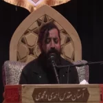 روضه / به روایتی خود حیدری، چه شباهتی! چه اصالتی! / کربلایی سید حجت بحرالعلوم