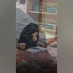 شب شهادت حضرت زهرا علیهاالسلام در حرم مطهر حضرت شاهچراغ علیه السلام