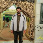 آرشیو تصویری | سردار شهید مدافع حرم داوود جعفری