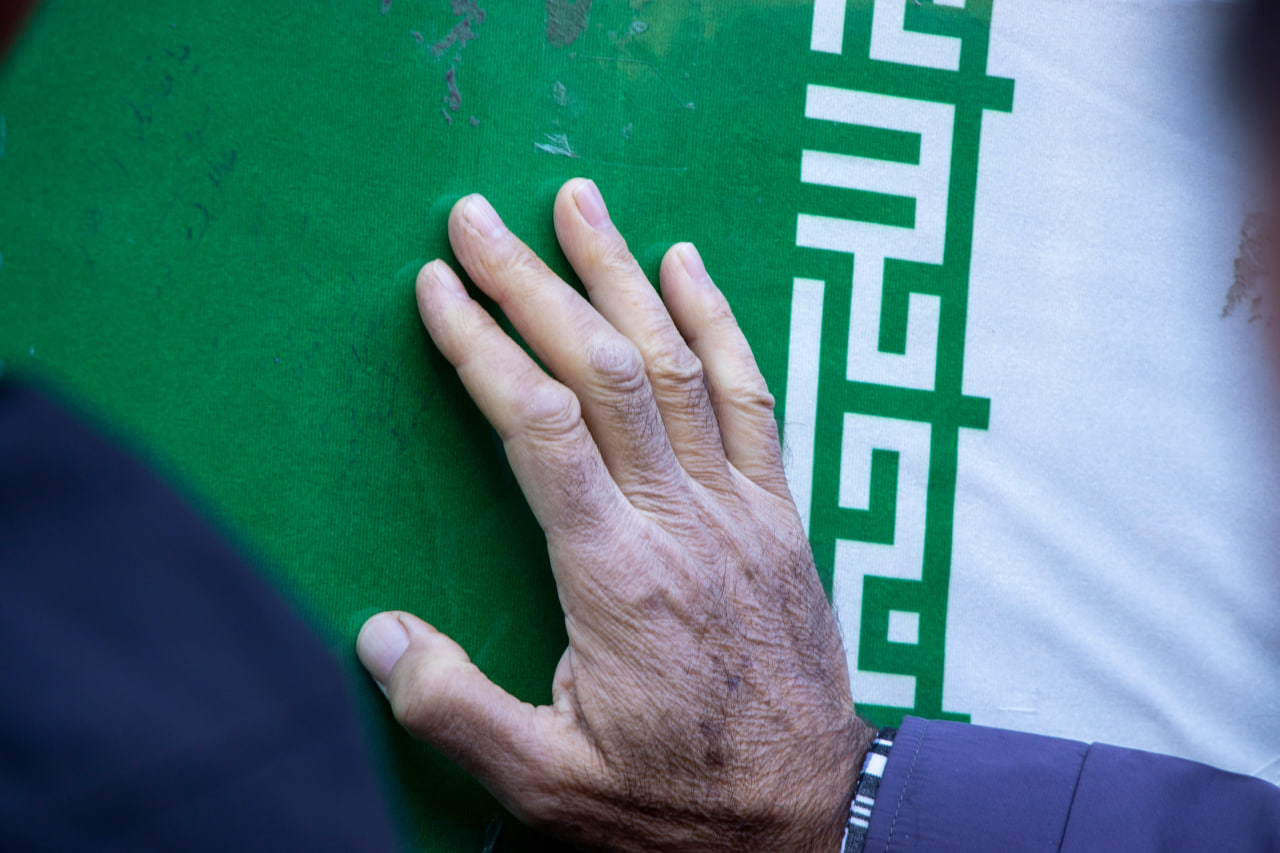 photo 2025 11 24 11 07 46 - تصاویر / تشییع پیکر مطهر شهدای گمنام در شیراز سومین حرم اهل بیت علیهم السلام