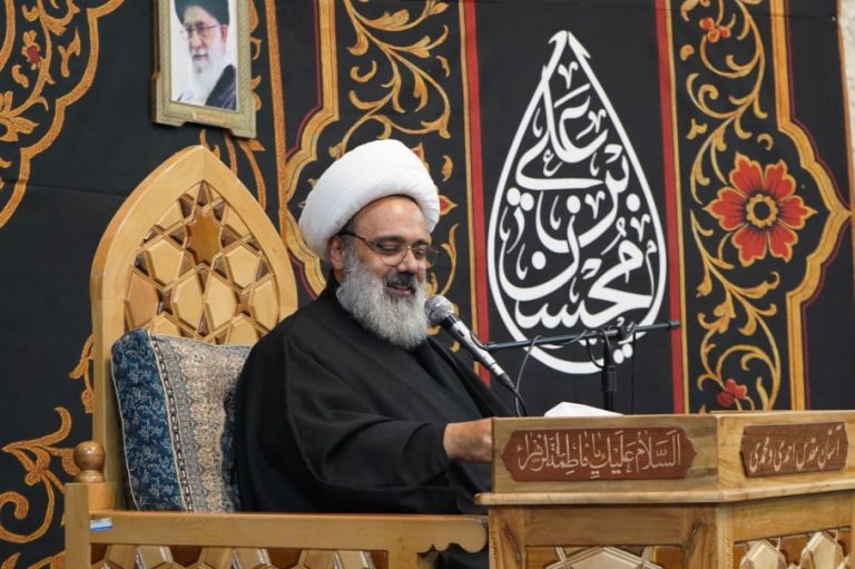 فلسفه جلسات دینی و کارکرد هیئت‌ها – حجت‌الاسلام والمسلمین دانشمند