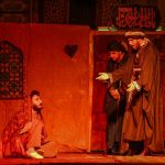 نمایش «آغاز بی پایان»، در حرم مطهر حضرت شاهچراغ علیه السلام