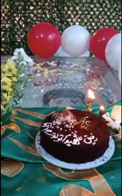 رفیق شهیدم | روایت دلتنگی در سالروز تولد شهید آرشام سرایداران