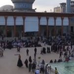 جاذبه‌های دیدنی حرم حضرت شاهچراغ علیه‌السلام | راهنمای زیارت و گردش معنوی