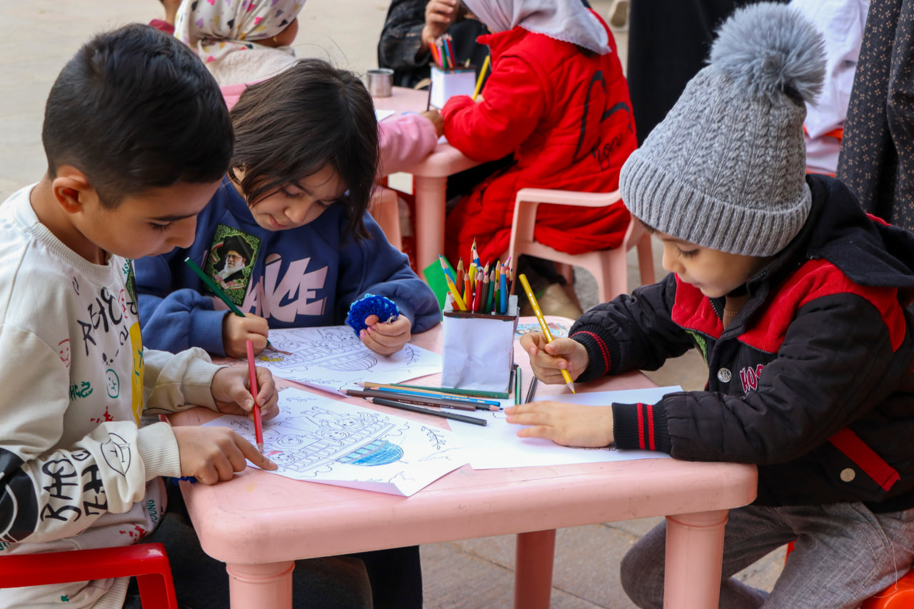photo 2025 12 10 20 09 04 3 - میثاق فاطمی | اجتماع بزرگ بانوان مدافع حریم عفاف، حجاب و خانواده به‌مناسبت ولادت باسعادت حضرت فاطمة الزهرا سلام الله علیها در حرم مطهر حضرت شاهچراغ علیه السلام
