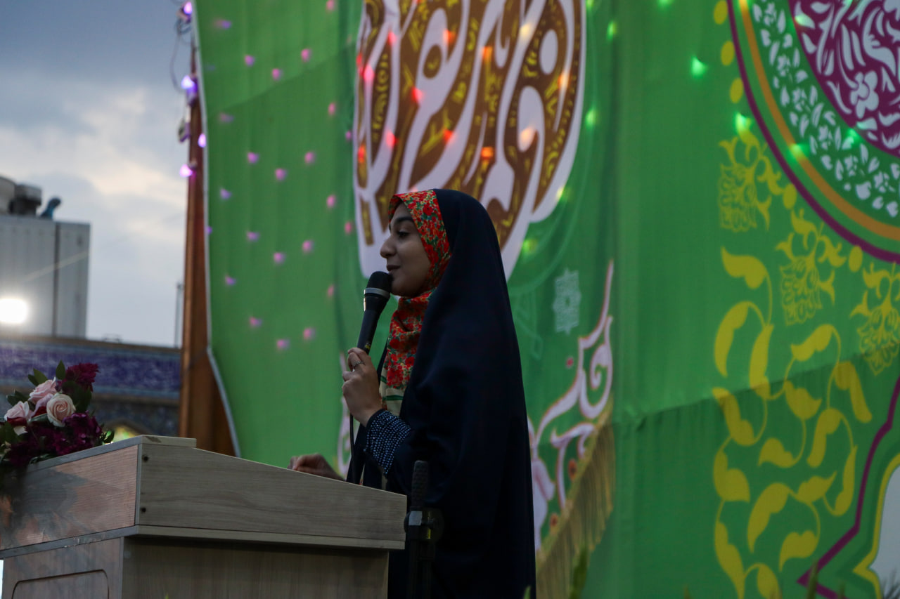 photo 2025 12 10 20 09 12 1 - میثاق فاطمی | اجتماع بزرگ بانوان مدافع حریم عفاف، حجاب و خانواده به‌مناسبت ولادت باسعادت حضرت فاطمة الزهرا سلام الله علیها در حرم مطهر حضرت شاهچراغ علیه السلام