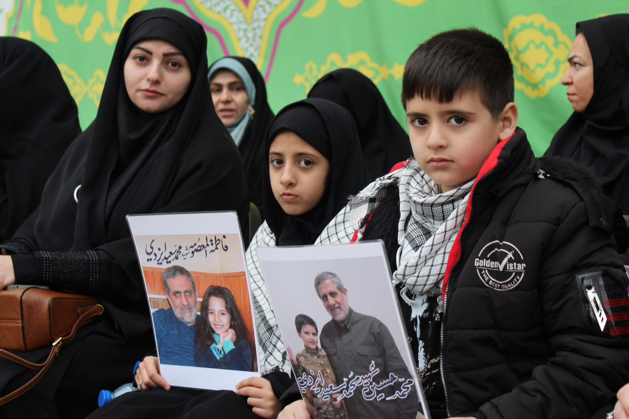 photo 2025 12 10 21 13 21 - میثاق فاطمی | اجتماع بزرگ بانوان مدافع حریم عفاف، حجاب و خانواده به‌مناسبت ولادت باسعادت حضرت فاطمة الزهرا سلام الله علیها در حرم مطهر حضرت شاهچراغ علیه السلام