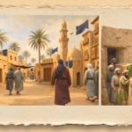 روایتی از زندگانی امین ولایت حضرت شاهچراغ(ع)