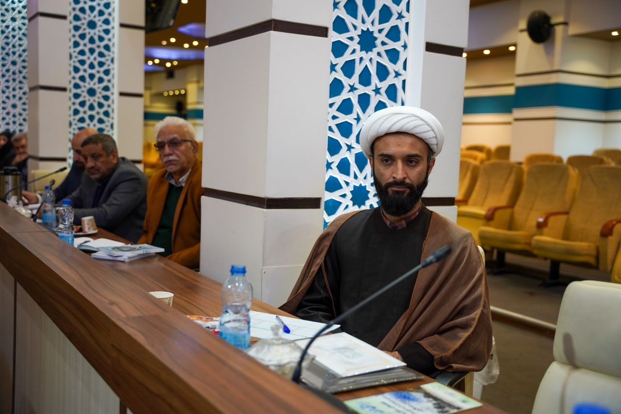 برگزاری نشست مجمع عمومی خیّرین «امین ولایت»، در حرم مطهر photo 2026 01 04 14 21 46 2 - برگزاری نشست مجمع عمومی خیّرین «امین ولایت»، در حرم مطهر