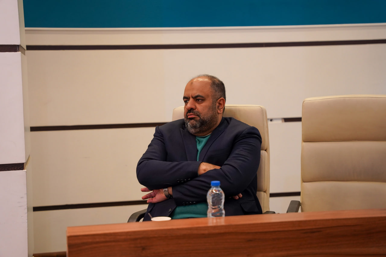 برگزاری نشست مجمع عمومی خیّرین «امین ولایت»، در حرم مطهر photo 2026 01 04 14 21 47 - برگزاری نشست مجمع عمومی خیّرین «امین ولایت»، در حرم مطهر