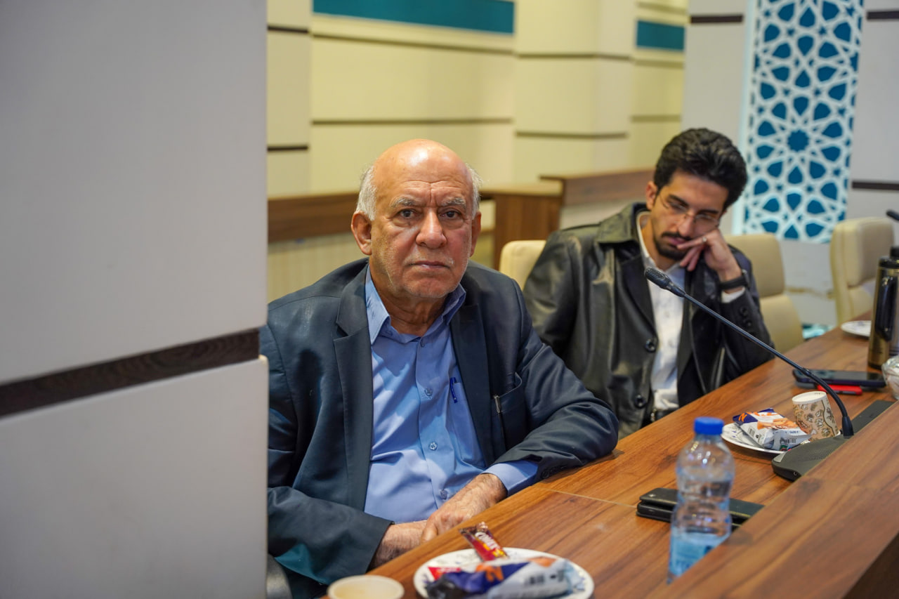 برگزاری نشست مجمع عمومی خیّرین «امین ولایت»، در حرم مطهر photo 2026 01 04 14 21 49 - برگزاری نشست مجمع عمومی خیّرین «امین ولایت»، در حرم مطهر