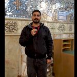 حضرت شاهچراغ علیه‌السلام به روایت دل‌های زائران