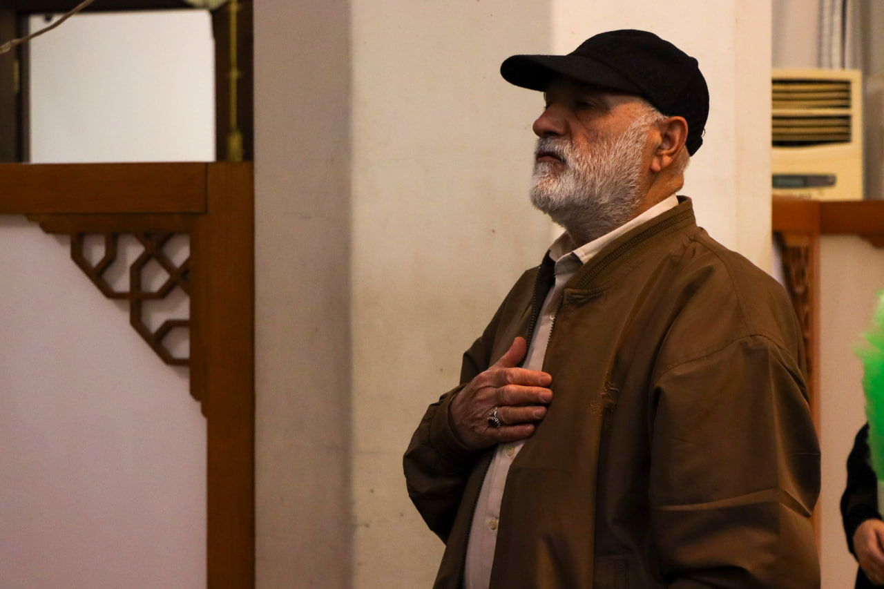 photo 2026 02 08 07 19 48 - تصاویر / میثاق انقلابی ؛ دومین آیین و اجتماع بزرگ بانوان مدافع ولایت در حرم مطهر حضرت شاهچراغ علیه السلام