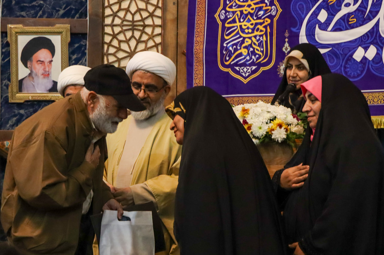 photo 2026 02 08 07 20 31 - تصاویر / میثاق انقلابی ؛ دومین آیین و اجتماع بزرگ بانوان مدافع ولایت در حرم مطهر حضرت شاهچراغ علیه السلام