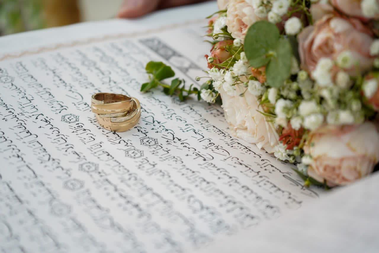 تصاویر / برگزاری مراسم عقد ازدواج جمعی از جوانان در حرم مطهر، بهمناسبت نیمه شعبان photo 2026 02 10 02 15 20 - تصاویر / برگزاری مراسم عقد ازدواج جمعی از جوانان در حرم مطهر، بهمناسبت نیمه شعبان