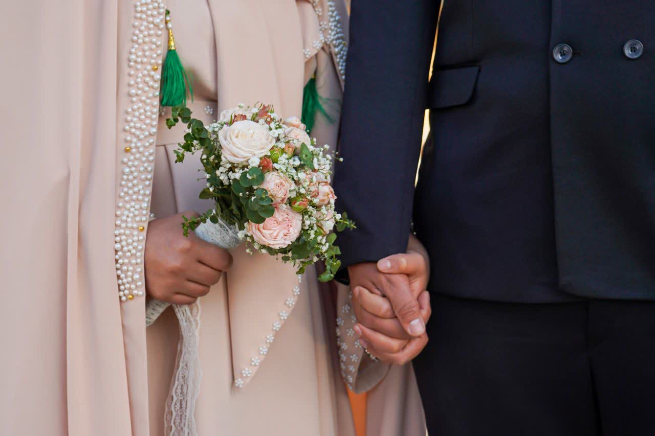 تصاویر / برگزاری مراسم عقد ازدواج جمعی از جوانان در حرم مطهر، بهمناسبت نیمه شعبان photo 2026 02 10 02 15 25 - تصاویر / برگزاری مراسم عقد ازدواج جمعی از جوانان در حرم مطهر، بهمناسبت نیمه شعبان