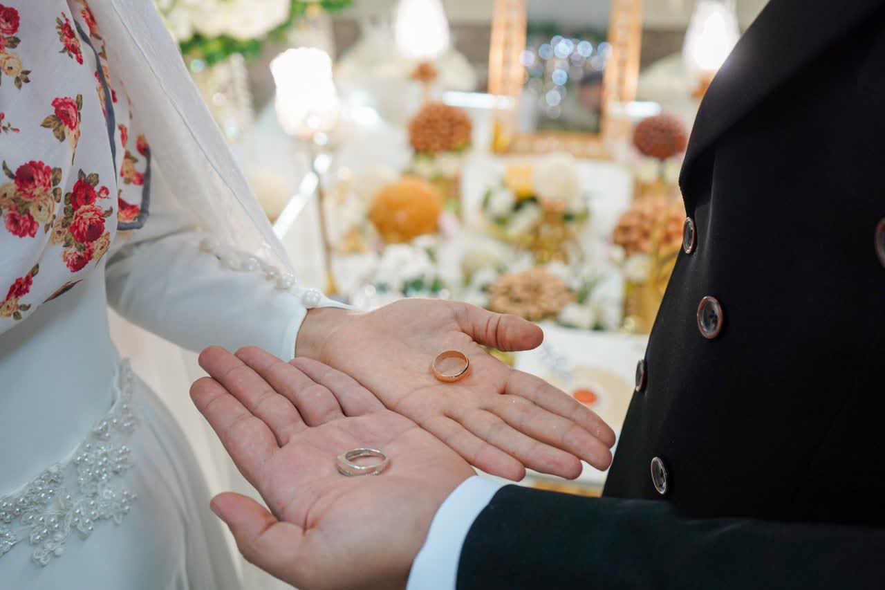 تصاویر / برگزاری مراسم عقد ازدواج جمعی از جوانان در حرم مطهر، بهمناسبت نیمه شعبان photo 2026 02 10 02 15 26 - تصاویر / برگزاری مراسم عقد ازدواج جمعی از جوانان در حرم مطهر، بهمناسبت نیمه شعبان