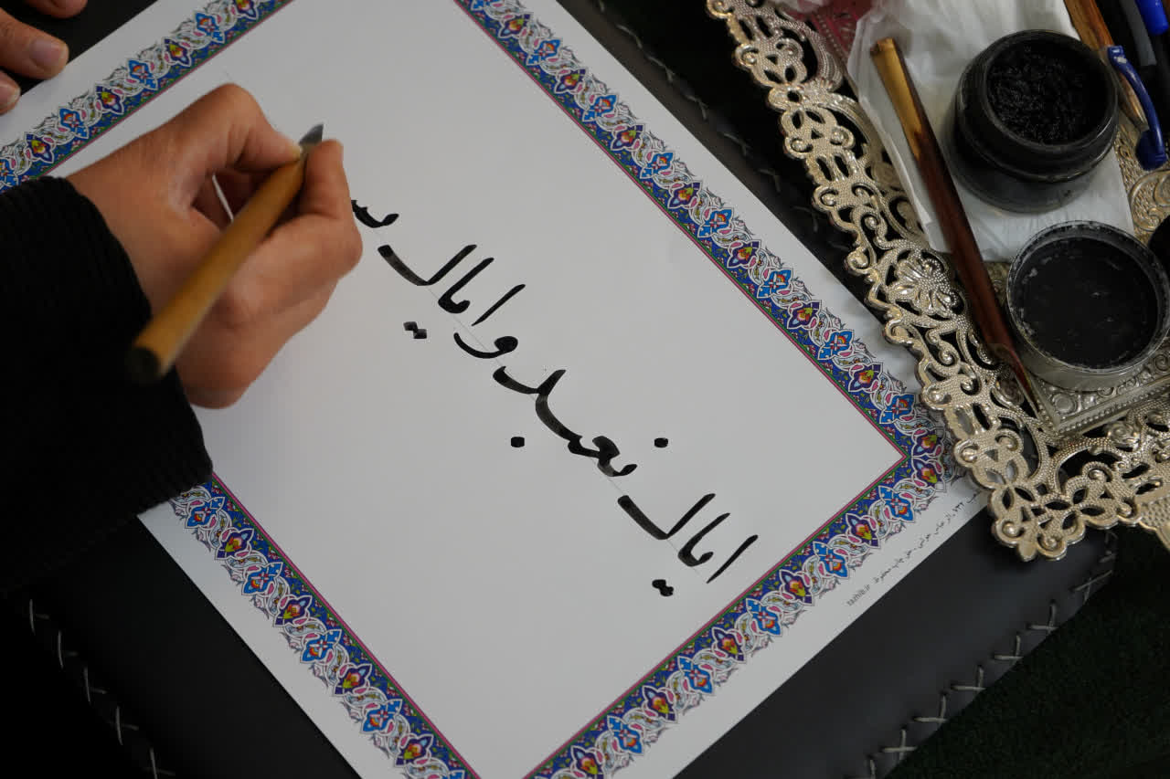 محفل جزءخوانی قرآن کریم در حرم مطهر حضرت شاهچراغ علیه السلام در اولین روز ماه مبارک رمضان photo 2026 02 19 02 35 07 - محفل جزءخوانی قرآن کریم در حرم مطهر حضرت شاهچراغ علیه السلام در اولین روز ماه مبارک رمضان