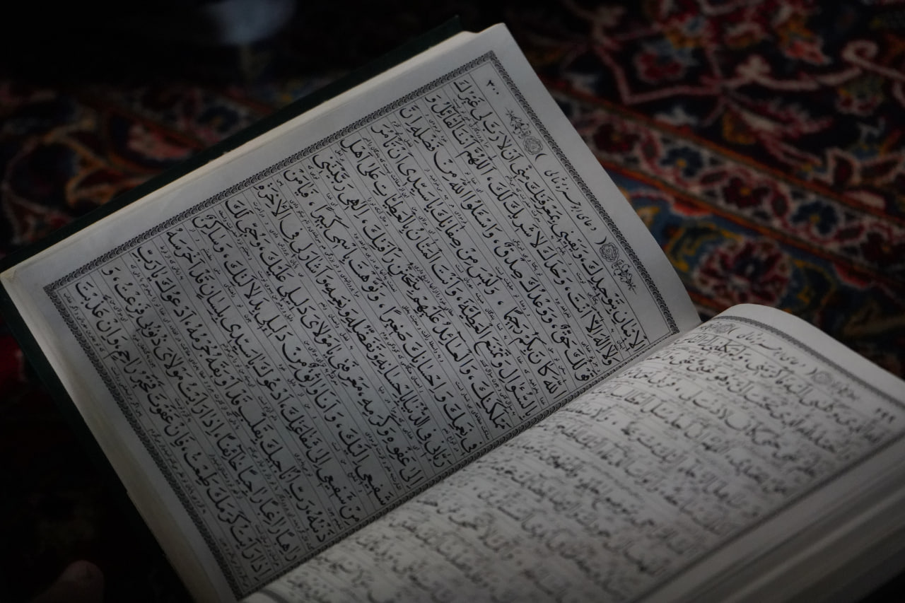 مراسم احیاء شبهای ماه مبارک رمضان در حرم مطهر شاهچراغ علیه السلام photo 2026 02 22 00 59 30 - مراسم احیاء شبهای ماه مبارک رمضان در حرم مطهر شاهچراغ علیه السلام