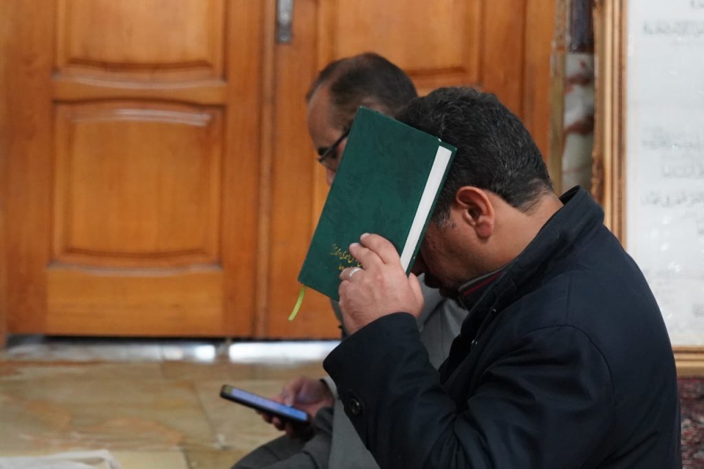 مراسم احیاء شبهای ماه مبارک رمضان در حرم مطهر شاهچراغ علیه السلام photo 2026 02 22 00 59 34 2 1024x682 - مراسم احیاء شبهای ماه مبارک رمضان در حرم مطهر شاهچراغ علیه السلام