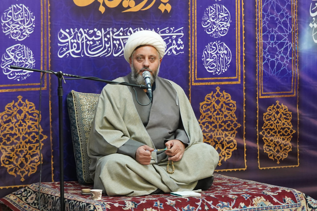 مراسم احیاء شبهای ماه مبارک رمضان در حرم مطهر شاهچراغ علیه السلام photo 2026 02 22 00 59 34 - مراسم احیاء شبهای ماه مبارک رمضان در حرم مطهر شاهچراغ علیه السلام