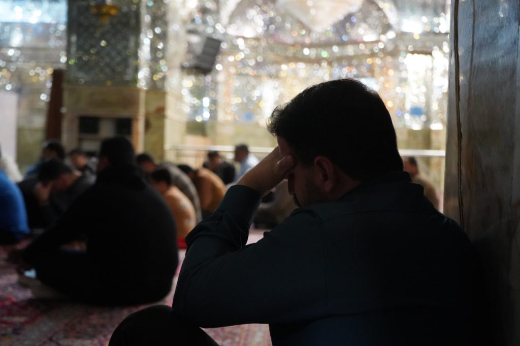 مراسم احیاء شبهای ماه مبارک رمضان در حرم مطهر شاهچراغ علیه السلام photo 2026 02 22 00 59 35 2 1024x682 - مراسم احیاء شبهای ماه مبارک رمضان در حرم مطهر شاهچراغ علیه السلام