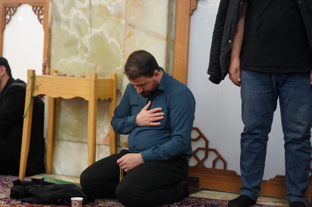 مراسم احیاء شبهای ماه مبارک رمضان در حرم مطهر شاهچراغ علیه السلام photo 2026 02 22 00 59 40 3 1024x682 - مراسم احیاء شبهای ماه مبارک رمضان در حرم مطهر شاهچراغ علیه السلام