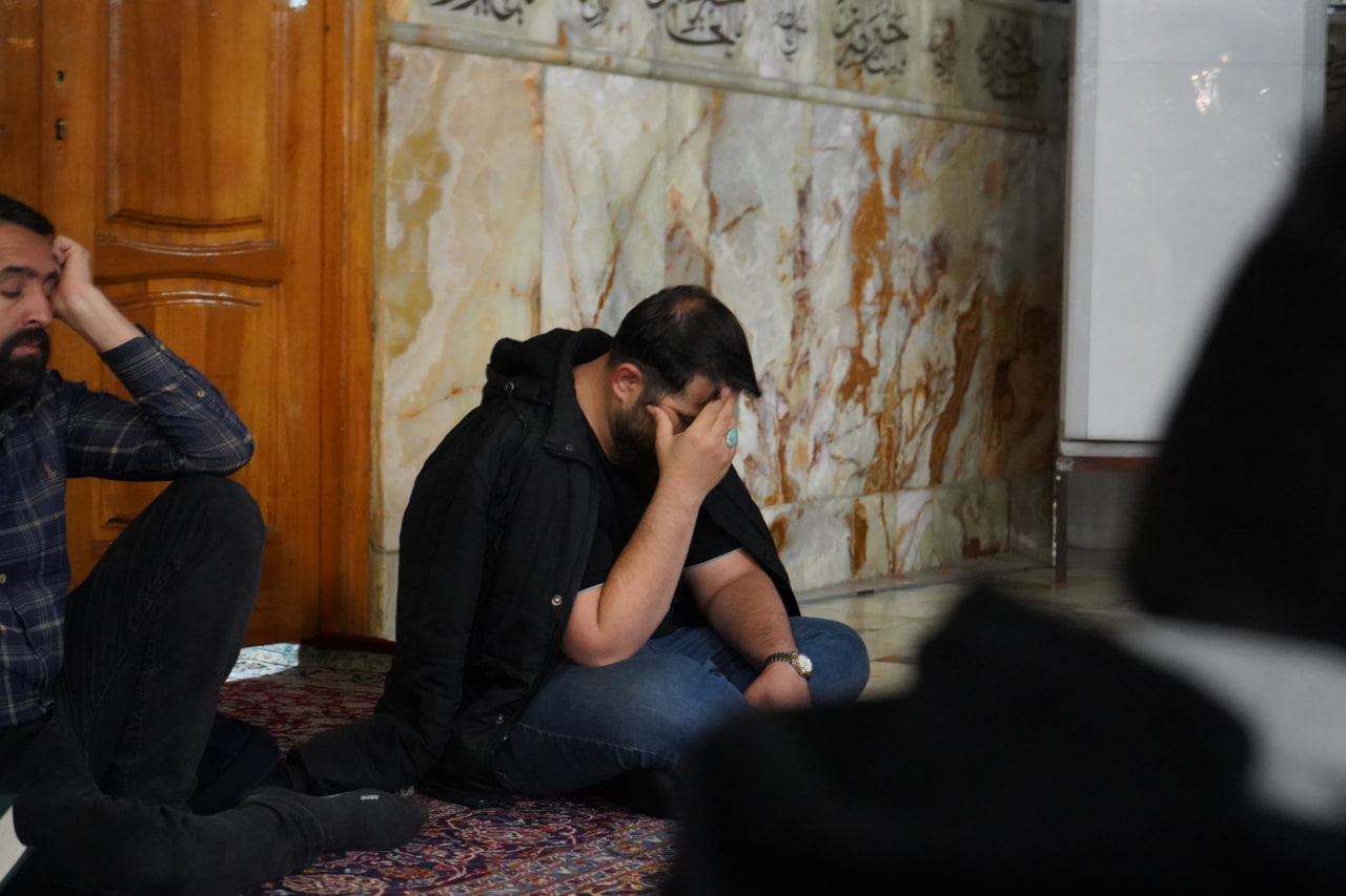 مراسم احیاء شبهای ماه مبارک رمضان در حرم مطهر شاهچراغ علیه السلام photo 2026 02 22 00 59 43 3 - مراسم احیاء شبهای ماه مبارک رمضان در حرم مطهر شاهچراغ علیه السلام