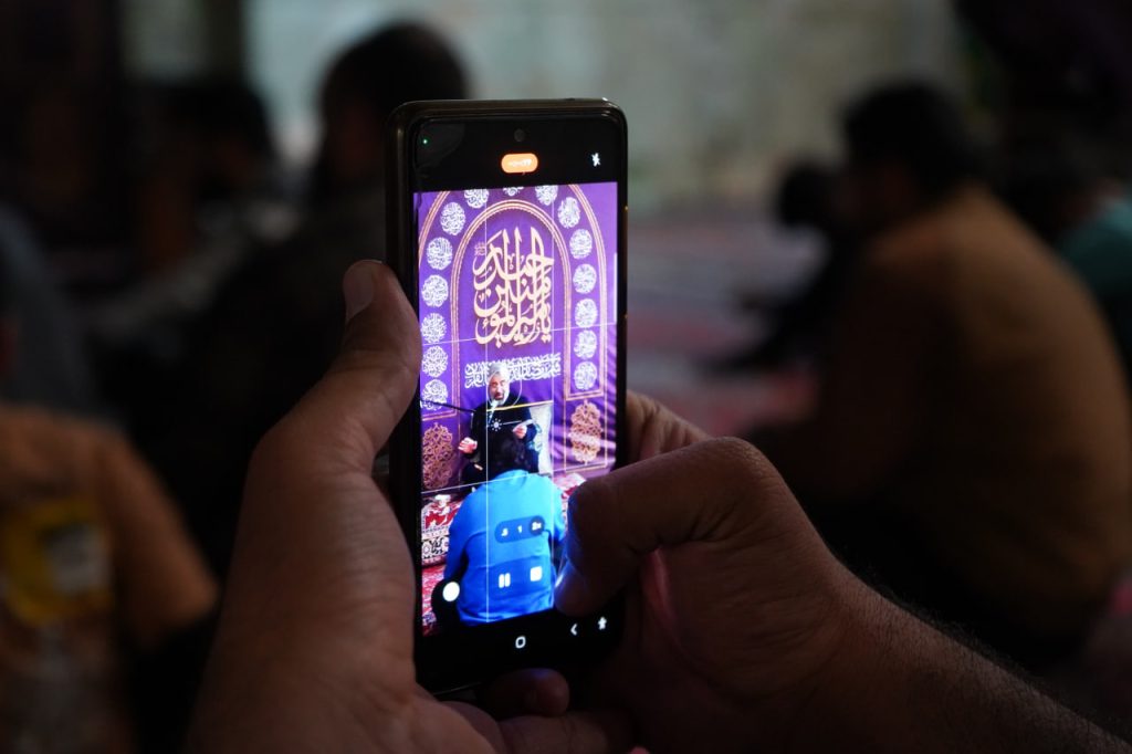 مراسم احیاء شبهای ماه مبارک رمضان در حرم مطهر شاهچراغ علیه السلام photo 2026 02 22 00 59 44 1024x682 - مراسم احیاء شبهای ماه مبارک رمضان در حرم مطهر شاهچراغ علیه السلام