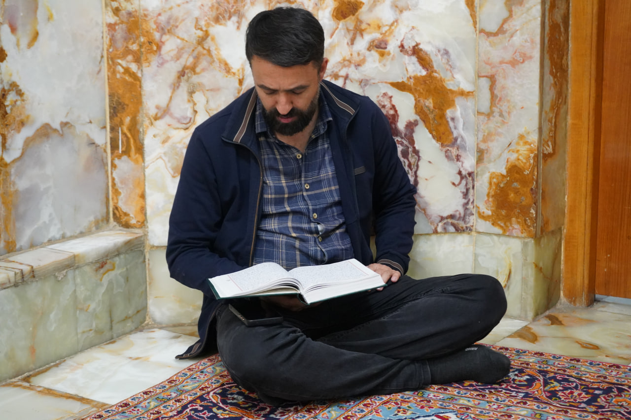 مراسم احیاء شبهای ماه مبارک رمضان در حرم مطهر شاهچراغ علیه السلام photo 2026 02 22 00 59 45 2 - مراسم احیاء شبهای ماه مبارک رمضان در حرم مطهر شاهچراغ علیه السلام