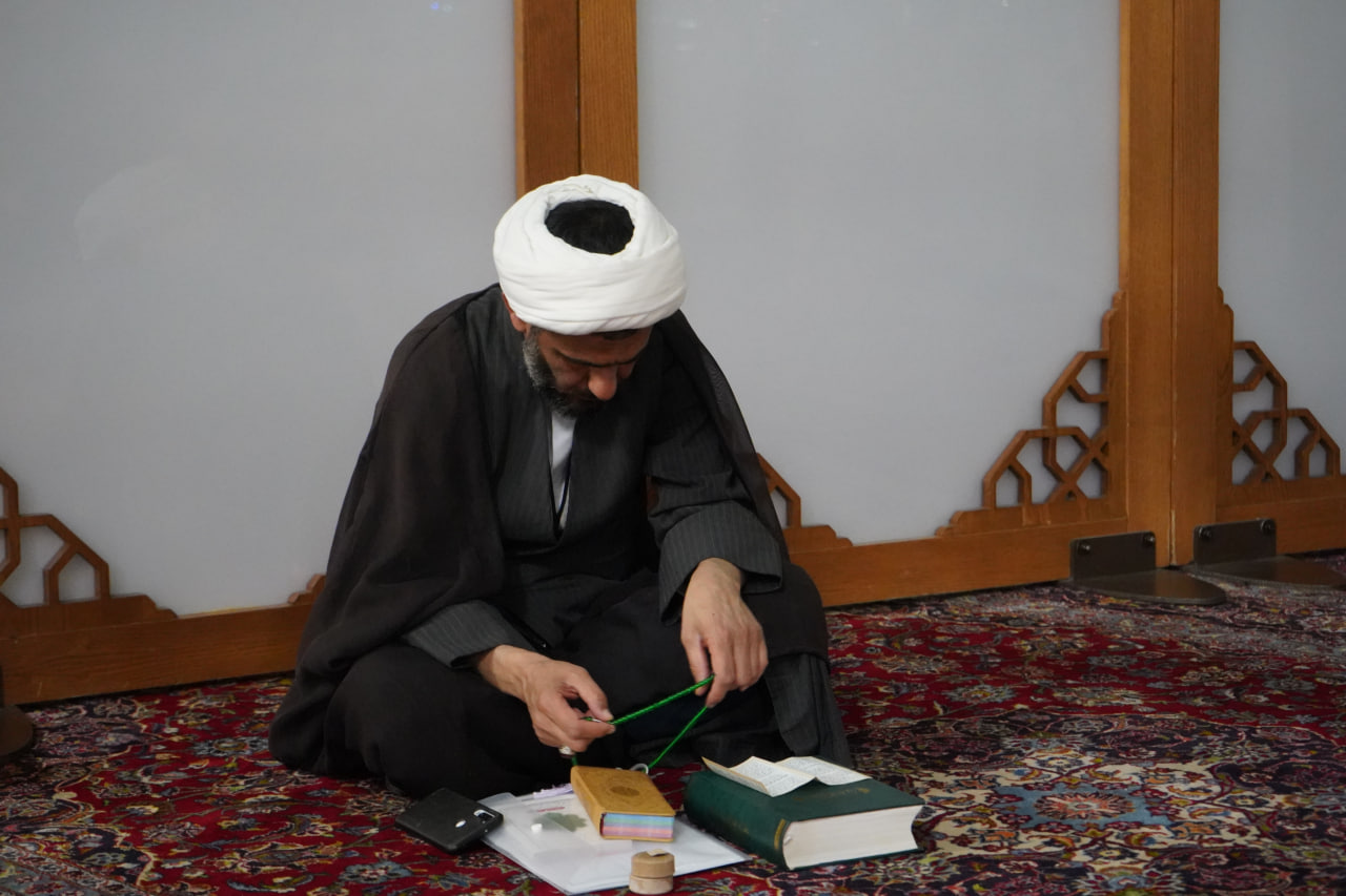 مراسم احیاء شبهای ماه مبارک رمضان در حرم مطهر شاهچراغ علیه السلام photo 2026 02 22 00 59 45 3 - مراسم احیاء شبهای ماه مبارک رمضان در حرم مطهر شاهچراغ علیه السلام