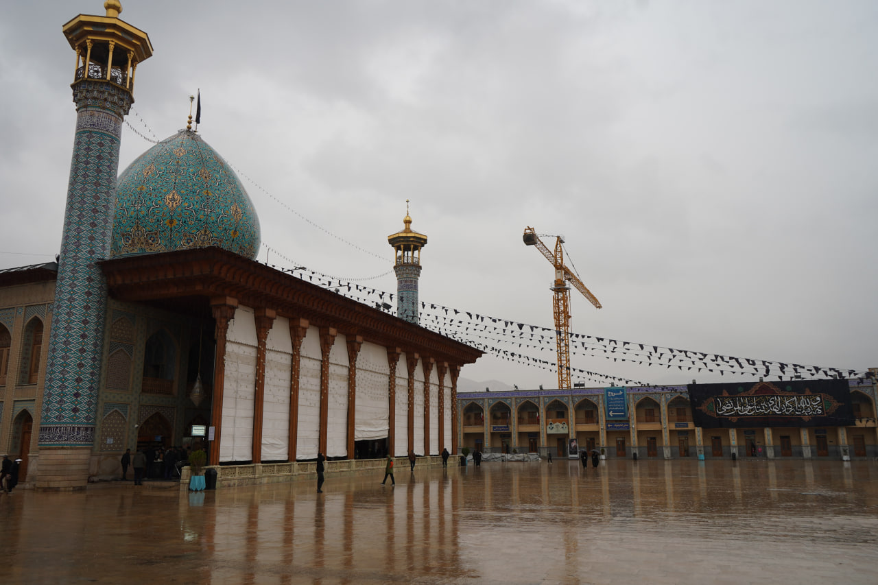 مراسم بزرگداشت رهبر و قائد عظیم الشان جهان اسلام شهید حضرت الله العظمی امام خامنه ای photo 2026 03 03 16 54 25 4 - مراسم بزرگداشت رهبر و قائد عظیم الشان جهان اسلام شهید حضرت الله العظمی امام خامنه ای