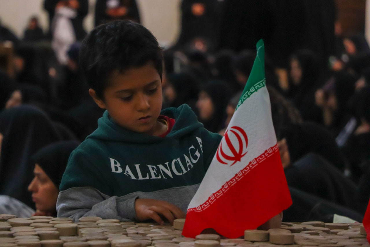 مراسم بزرگداشت رهبر و قائد عظیم الشان جهان اسلام شهید حضرت الله العظمی امام خامنه ای photo 2026 03 03 16 59 28 - مراسم بزرگداشت رهبر و قائد عظیم الشان جهان اسلام شهید حضرت الله العظمی امام خامنه ای