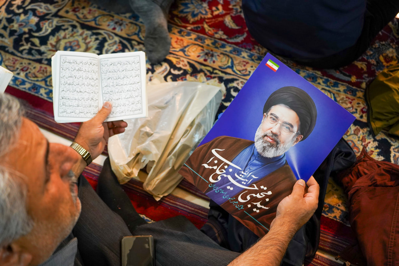 photo 2026 03 13 01 08 51 2 - طنین ندای &laquo;الغوث الغوث&raquo; در حرم مطهر حضرت شاهچراغ علیه السلام، در سومین شب قدر ماه مبارک رمضان