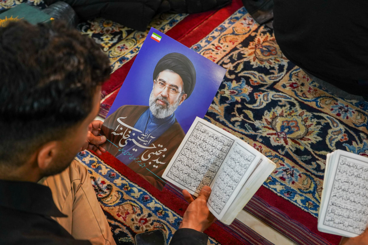 photo 2026 03 13 01 08 51 3 - طنین ندای &laquo;الغوث الغوث&raquo; در حرم مطهر حضرت شاهچراغ علیه السلام، در سومین شب قدر ماه مبارک رمضان