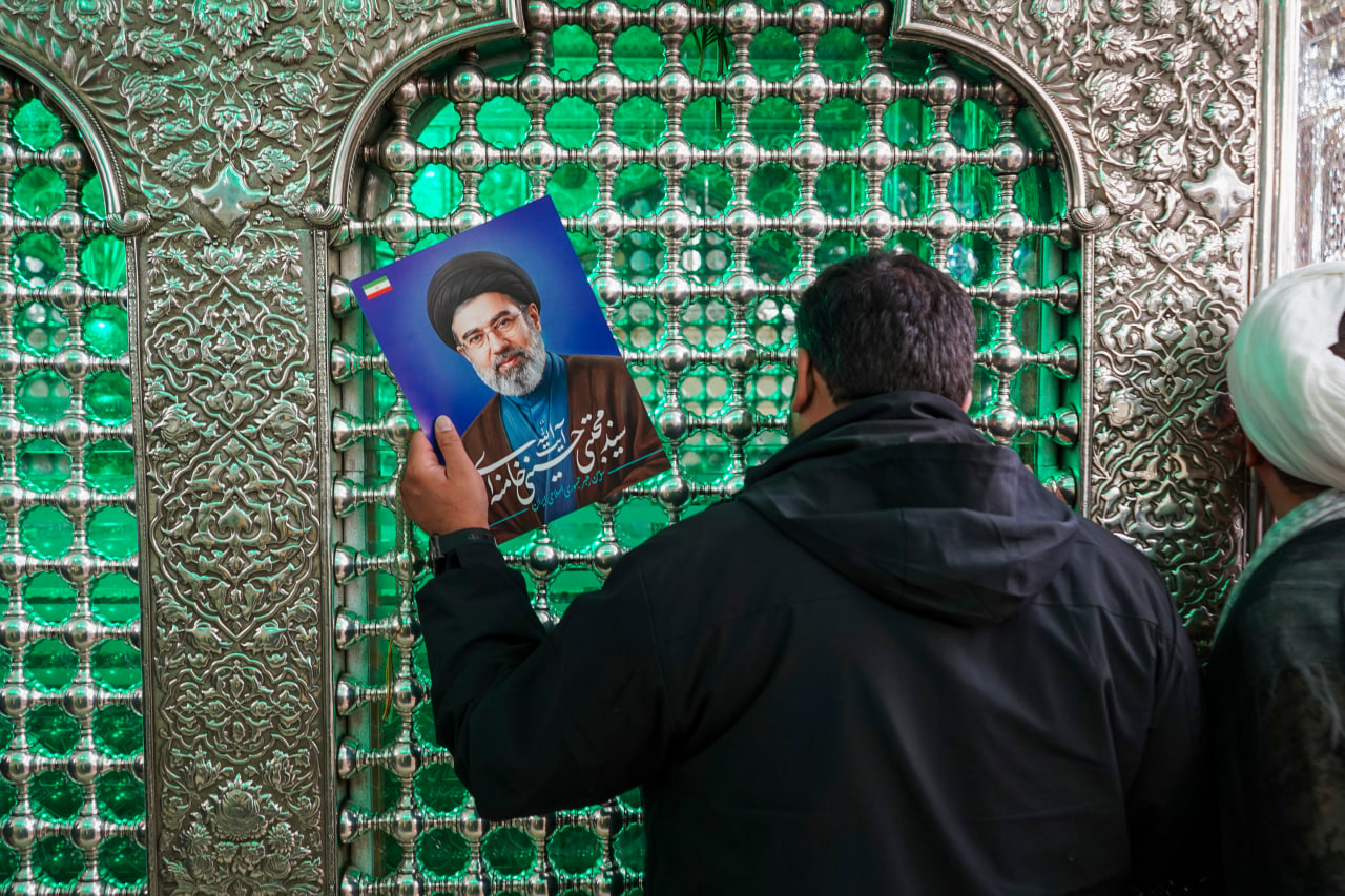 photo 2026 03 13 01 08 52 4 - طنین ندای &laquo;الغوث الغوث&raquo; در حرم مطهر حضرت شاهچراغ علیه السلام، در سومین شب قدر ماه مبارک رمضان