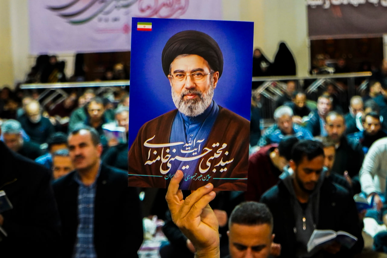 photo 2026 03 13 01 08 55 4 - طنین ندای &laquo;الغوث الغوث&raquo; در حرم مطهر حضرت شاهچراغ علیه السلام، در سومین شب قدر ماه مبارک رمضان