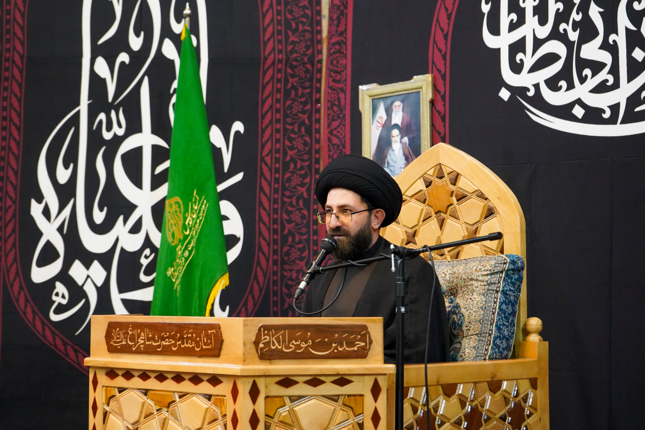 photo 2026 03 13 01 08 57 2 - طنین ندای &laquo;الغوث الغوث&raquo; در حرم مطهر حضرت شاهچراغ علیه السلام، در سومین شب قدر ماه مبارک رمضان