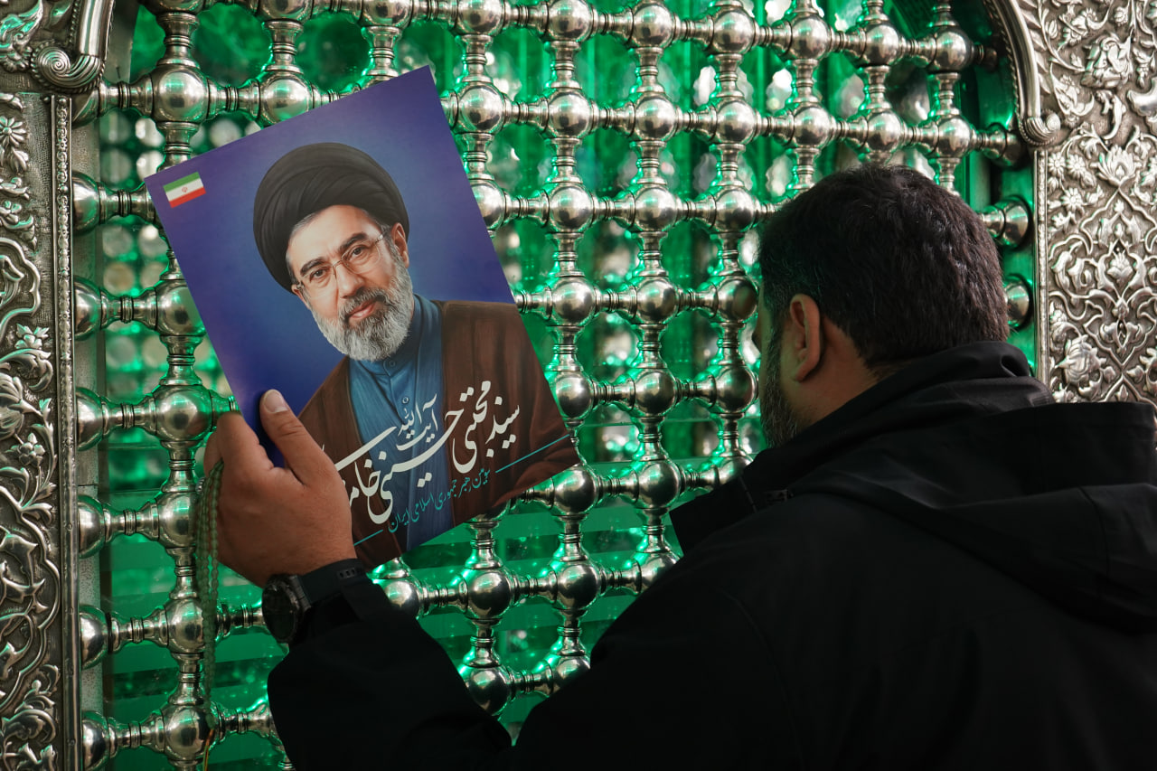 photo 2026 03 13 01 09 00 2 - طنین ندای &laquo;الغوث الغوث&raquo; در حرم مطهر حضرت شاهچراغ علیه السلام، در سومین شب قدر ماه مبارک رمضان