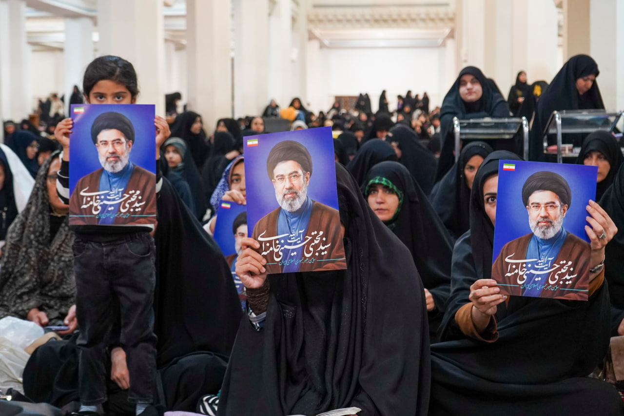 photo 2026 03 13 01 09 04 - طنین ندای &laquo;الغوث الغوث&raquo; در حرم مطهر حضرت شاهچراغ علیه السلام، در سومین شب قدر ماه مبارک رمضان