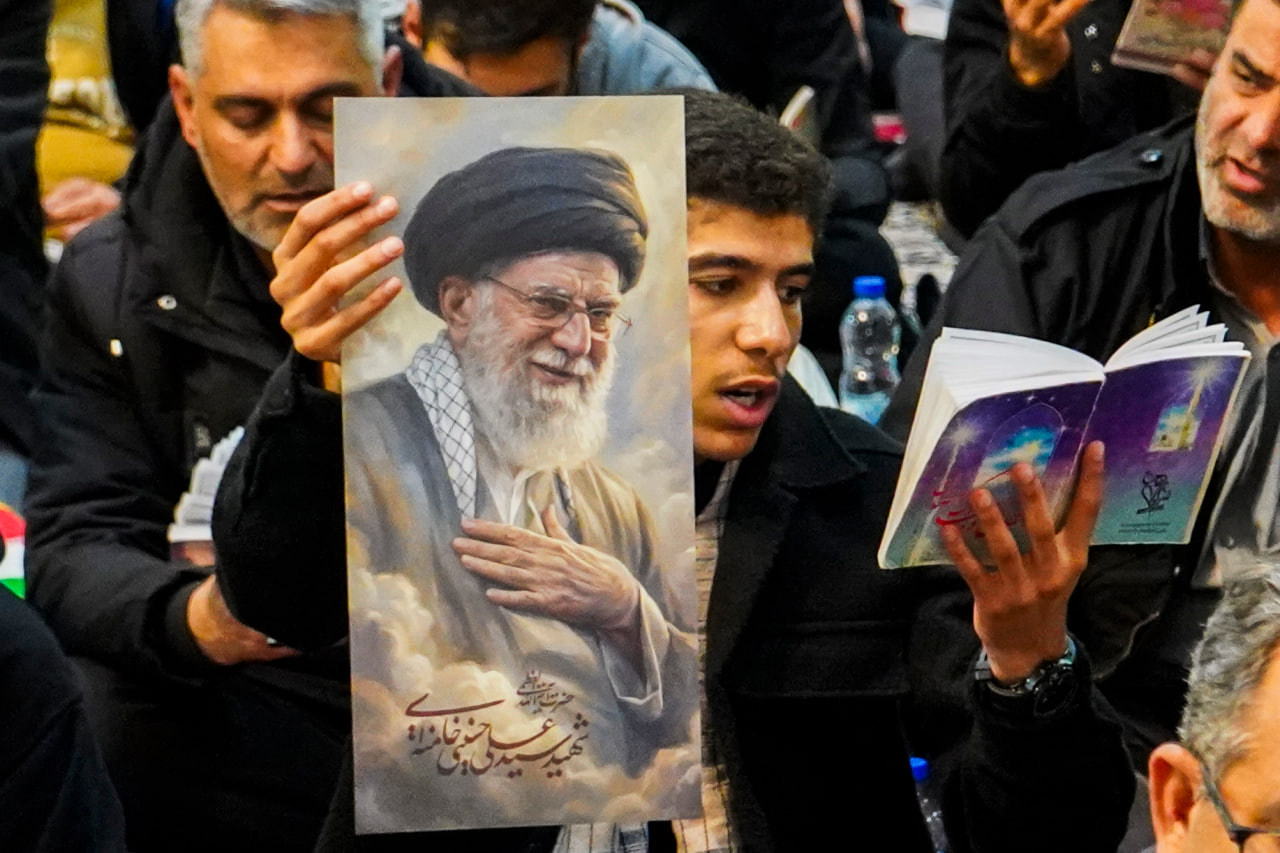 photo 2026 03 13 01 09 05 - طنین ندای &laquo;الغوث الغوث&raquo; در حرم مطهر حضرت شاهچراغ علیه السلام، در سومین شب قدر ماه مبارک رمضان