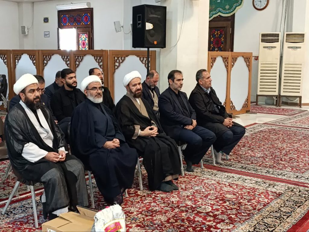 تصاویر/ توزیع ۵۰۰ بسته معیشتی به ارزش ۱,۷۵۰,۰۰۰,۰۰۰ تومان از سوی حرم مطهر شاهچراغ (ع) photo 2026 04 07 23 57 12 1024x771 - تصاویر/ توزیع ۵۰۰ بسته معیشتی به ارزش ۱,۷۵۰,۰۰۰,۰۰۰ تومان از سوی حرم مطهر شاهچراغ (ع)
