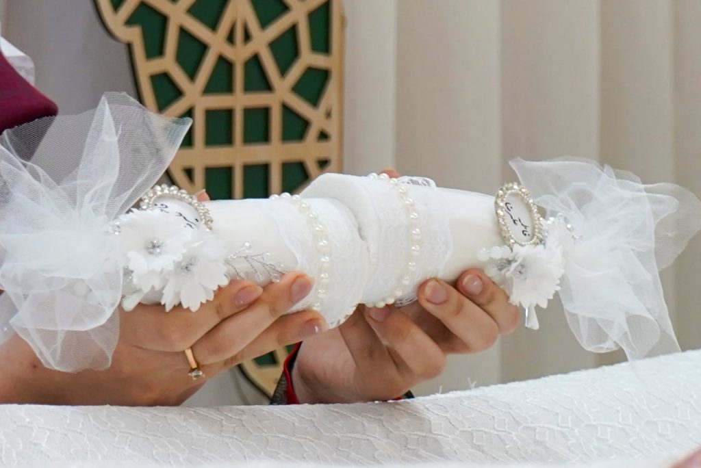 مراسم عقد ازدواج جمعی از جوانان در حرم مطهر حضرت شاهچراغ علیه السلام به مناسبت میلاد امام رضا علیه السلام photo 2026 04 28 18 02 27 2 1024x684 - مراسم عقد ازدواج جمعی از جوانان در حرم مطهر حضرت شاهچراغ علیه السلام به مناسبت میلاد امام رضا علیه السلام