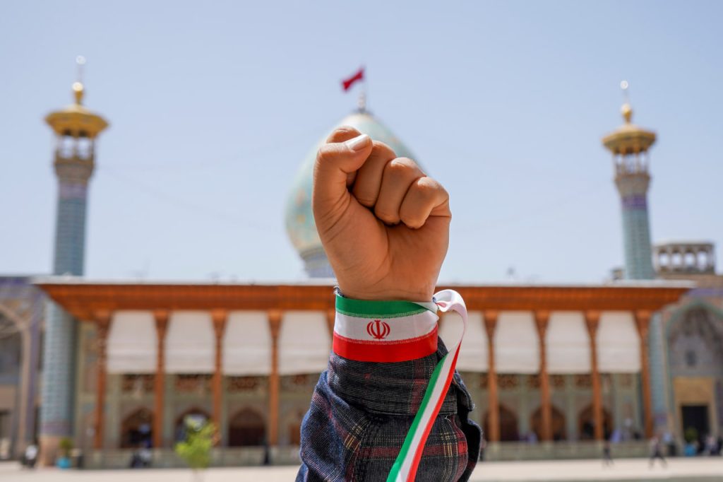 قسم به مشت گره کرده photo 2026 05 24 13 45 23 1024x682 - قسم به مشت گره کرده