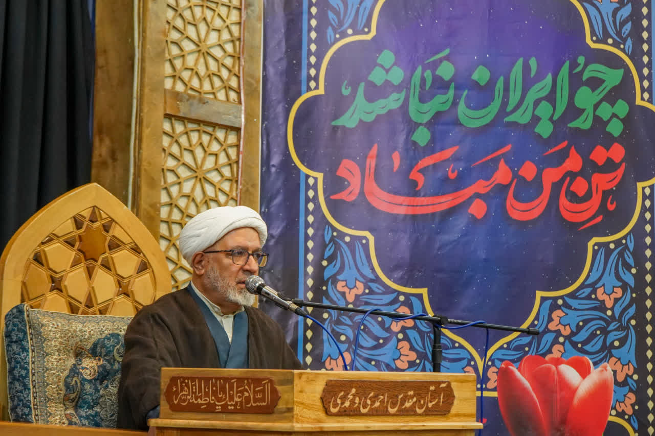 photo 2026 05 26 02 43 45 - حال و هوای حرم مطهر حضرت شاهچراغ علیه&zwnj;السلام در شب شهادت امام محمد باقر علیه&zwnj;السلام